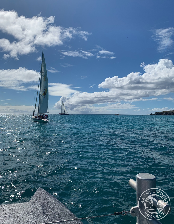 Cruise in the Caribbean