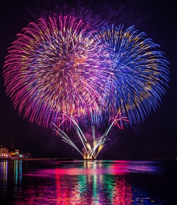 Fireworks Cruise