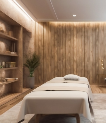 Disney Spa