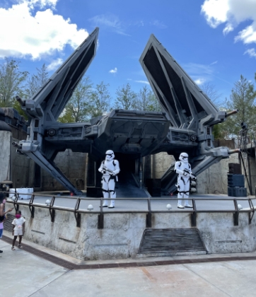 Disney Fast Pass