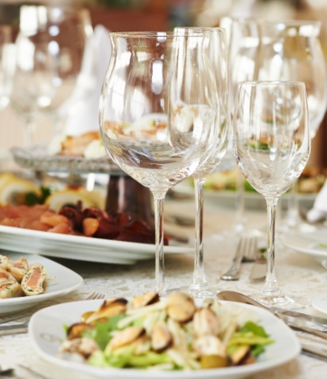 Fine Dining