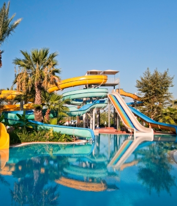 Disney Waterparks