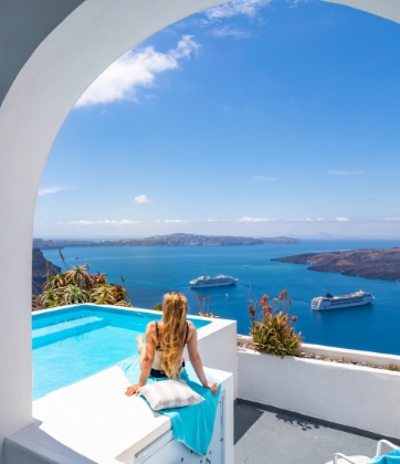 Greece Luxury Accommodations