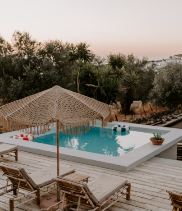 Greece Luxury Accommodations