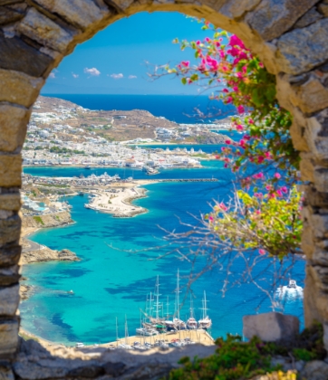 Greece Nammos Beach