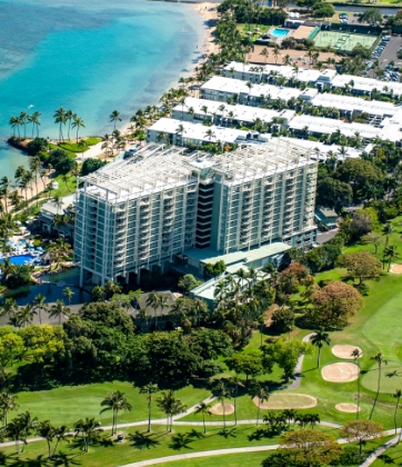 Kahala Beach Hotel