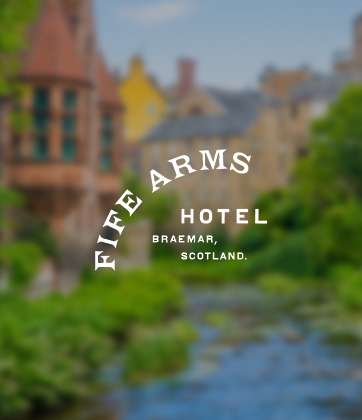 The Fife Arms Logo