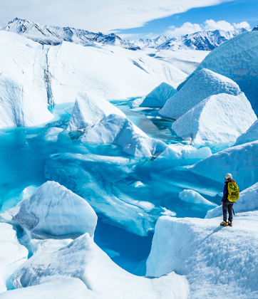 Pacific Northwest and Alaska