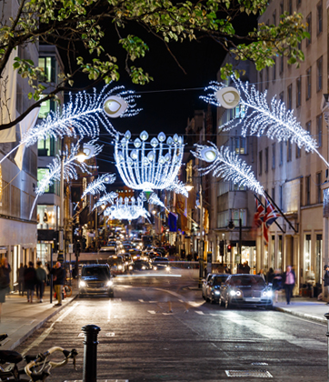 Bond Street