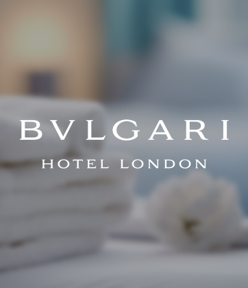 The Bulgari Spa