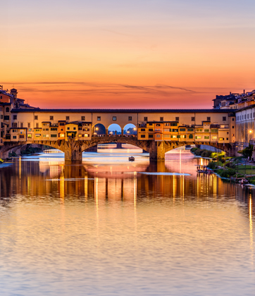 Ponte Vecchio Dinner